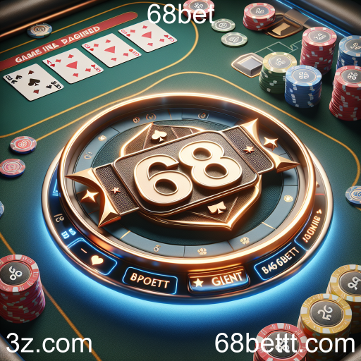 Atrações do Poker Online no 68bet