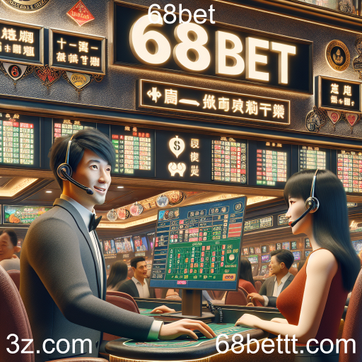 A Importância do Suporte ao Cliente na 68bet